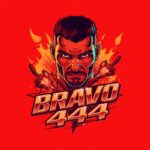 Bravo 444 FF Panel